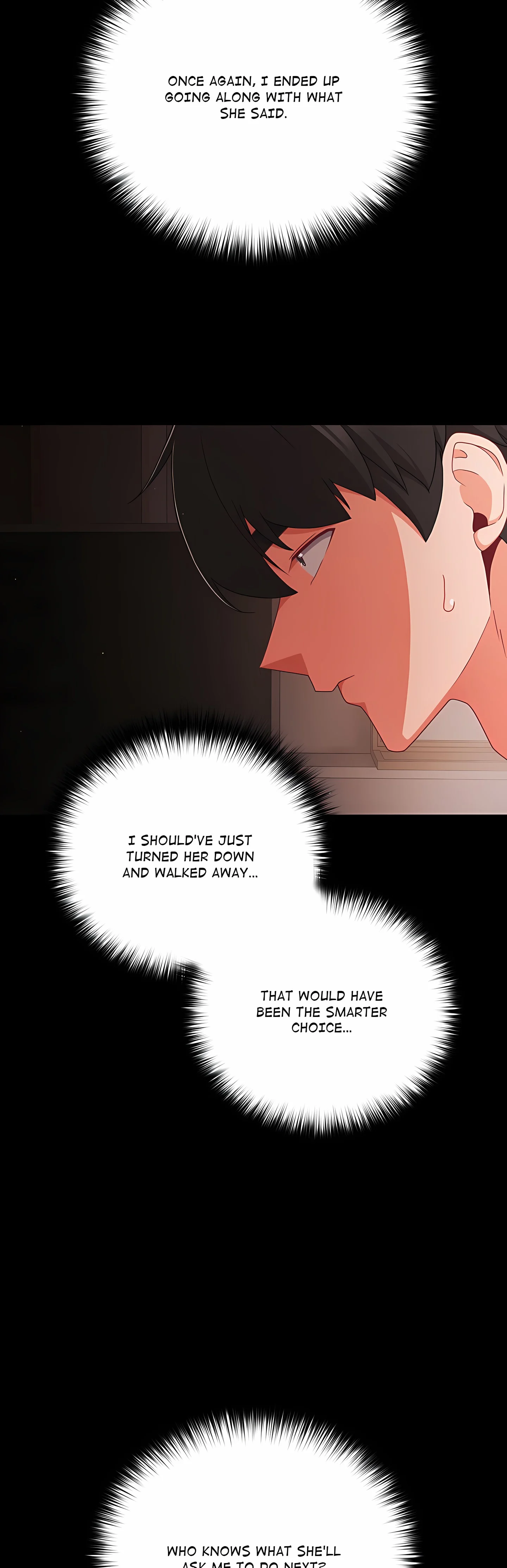 [MOTION] People of The Dark (Uncensored) chapter 20 page 20