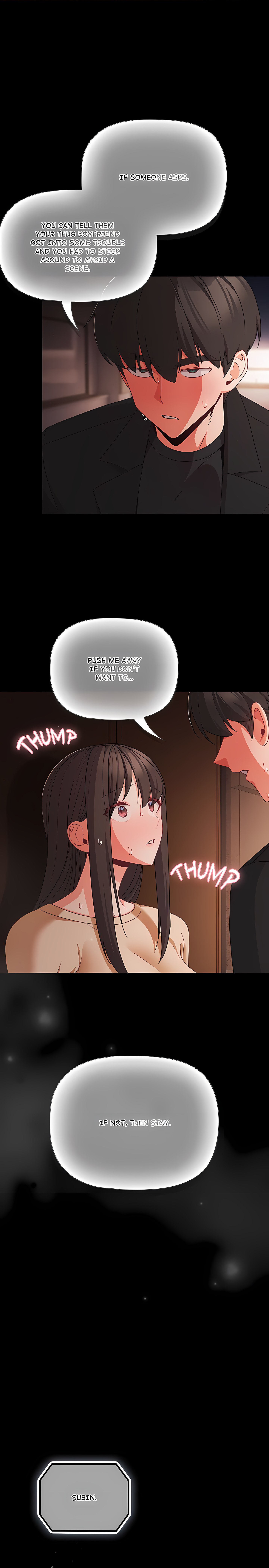 [MOTION] People of The Dark (Uncensored) chapter 20 page 27