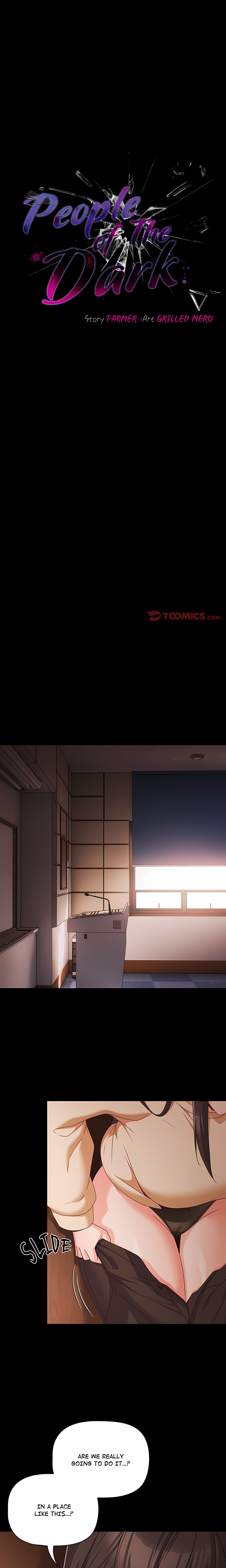 [MOTION] People of The Dark (Uncensored) chapter 21 page 1