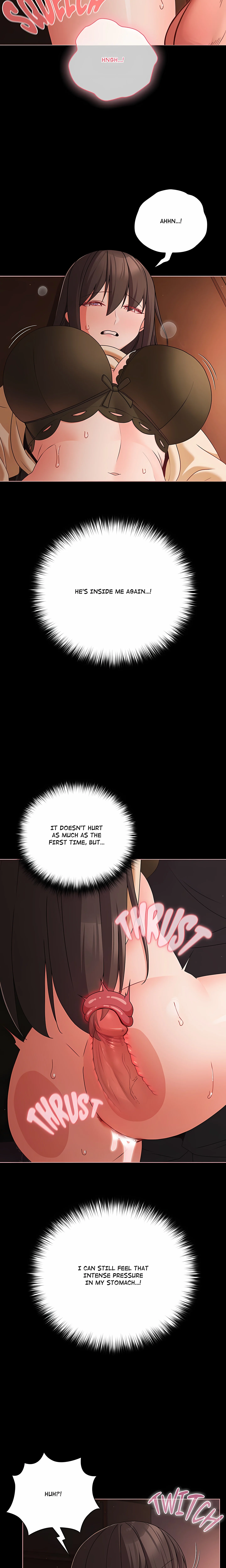 [MOTION] People of The Dark (Uncensored) chapter 21 page 6