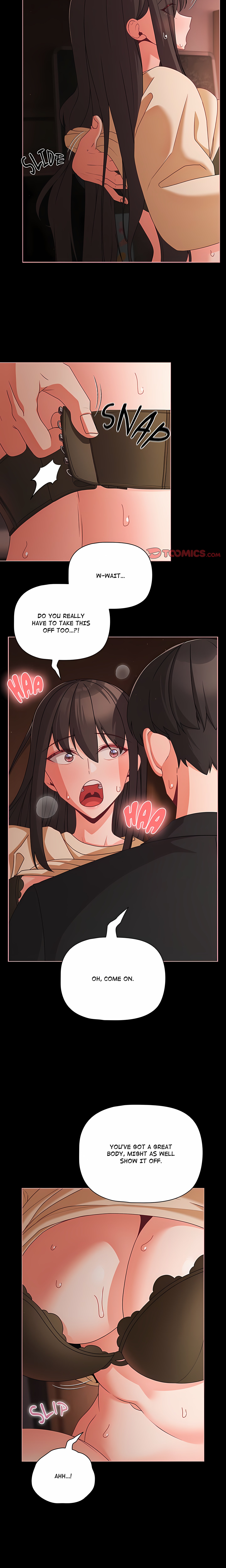 [MOTION] People of The Dark (Uncensored) chapter 21 page 7