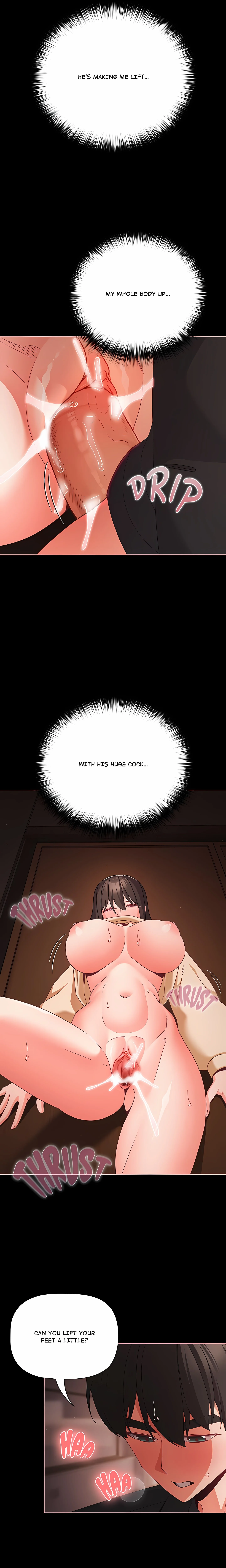 [MOTION] People of The Dark (Uncensored) chapter 21 page 10