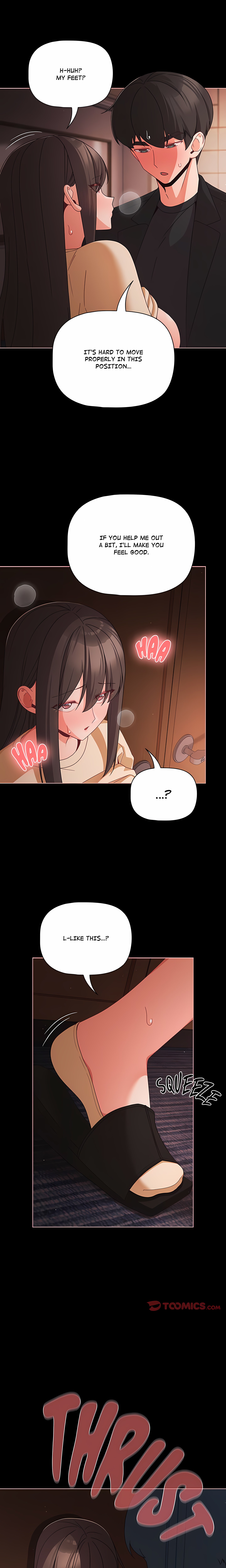 [MOTION] People of The Dark (Uncensored) chapter 21 page 11