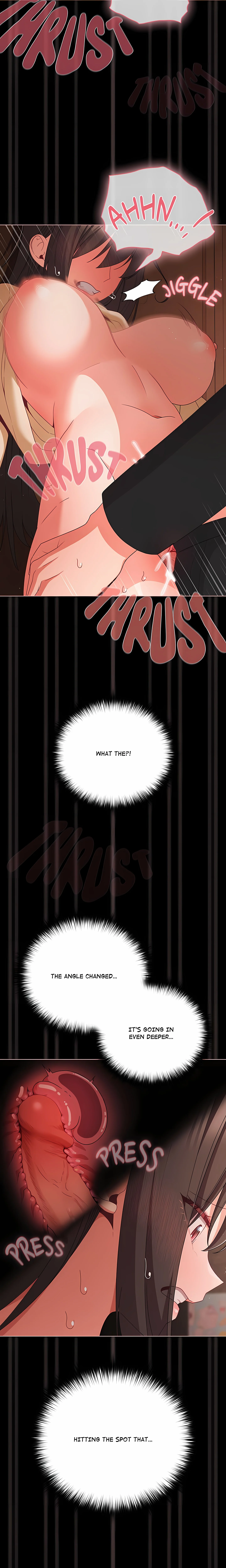 [MOTION] People of The Dark (Uncensored) chapter 21 page 14