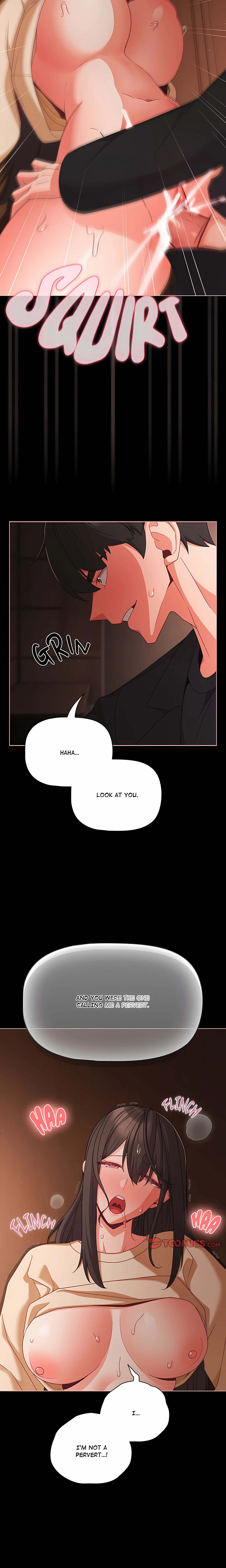 [MOTION] People of The Dark (Uncensored) chapter 21 page 18