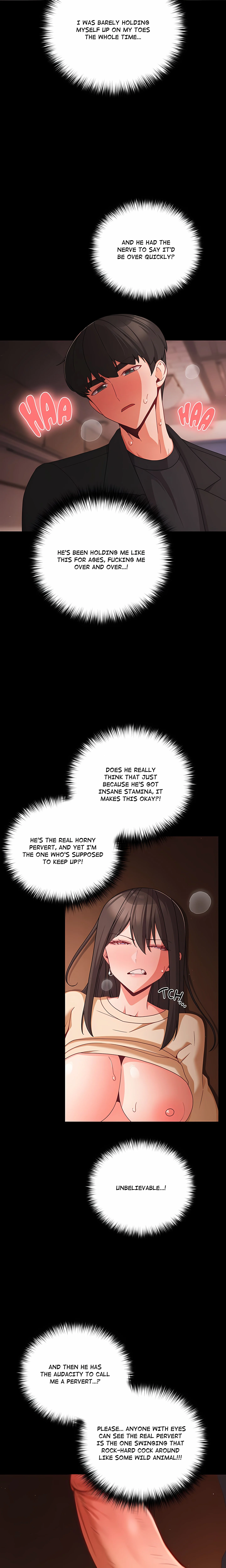 [MOTION] People of The Dark (Uncensored) chapter 21 page 25