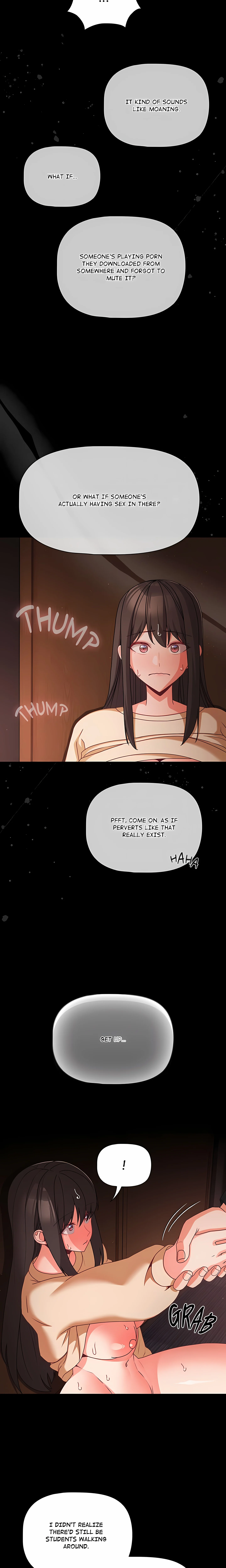 [MOTION] People of The Dark (Uncensored) chapter 21 page 27