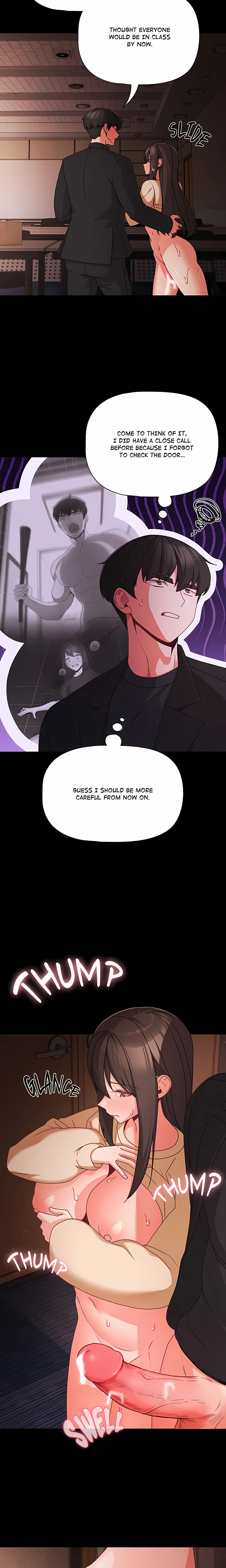 [MOTION] People of The Dark (Uncensored) chapter 21 page 28