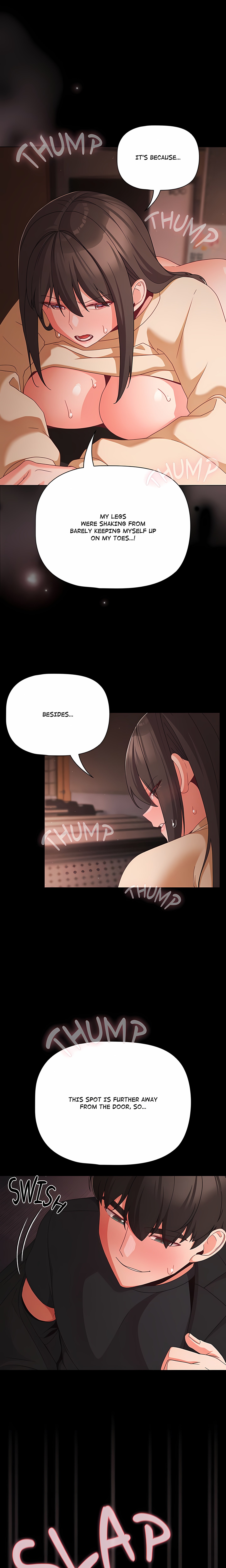 [MOTION] People of The Dark (Uncensored) chapter 21 page 31
