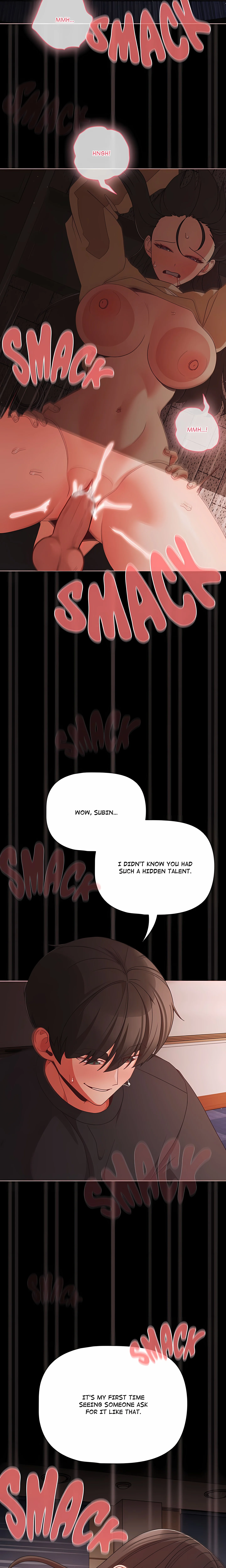 [MOTION] People of The Dark (Uncensored) chapter 22 page 3