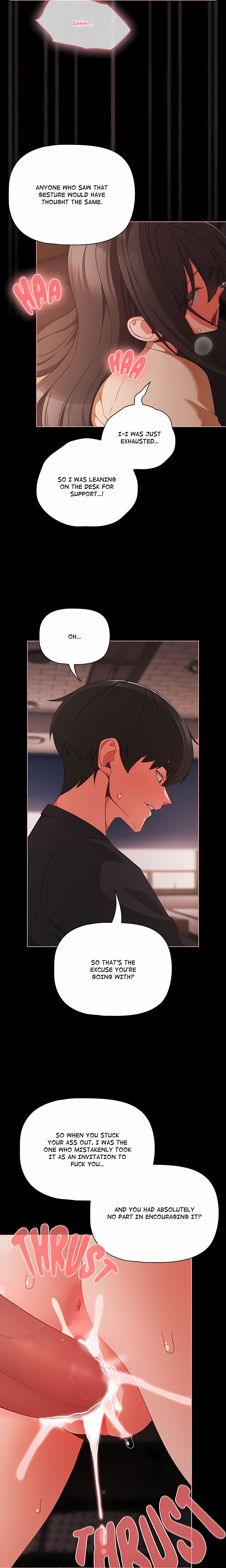 [MOTION] People of The Dark (Uncensored) chapter 22 page 6