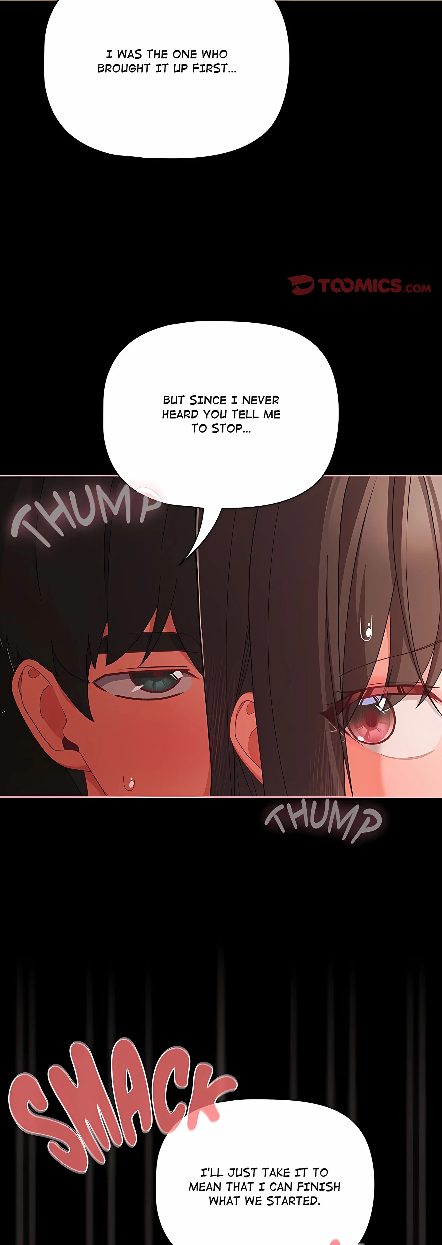 [MOTION] People of The Dark (Uncensored) chapter 22 page 9