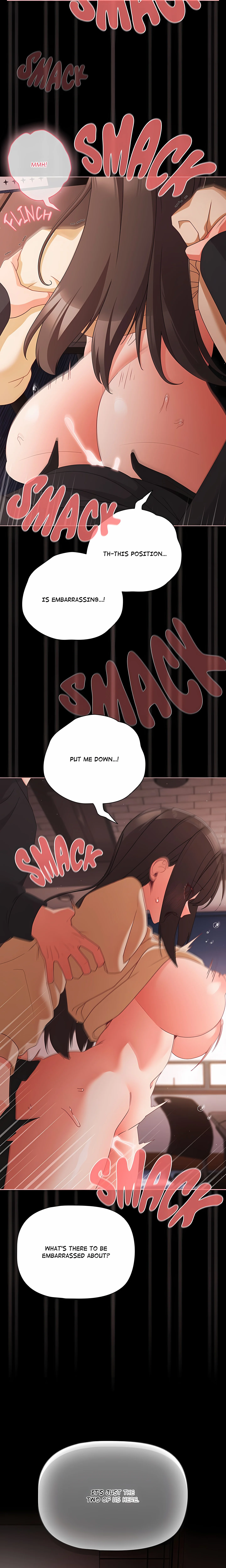 [MOTION] People of The Dark (Uncensored) chapter 22 page 11