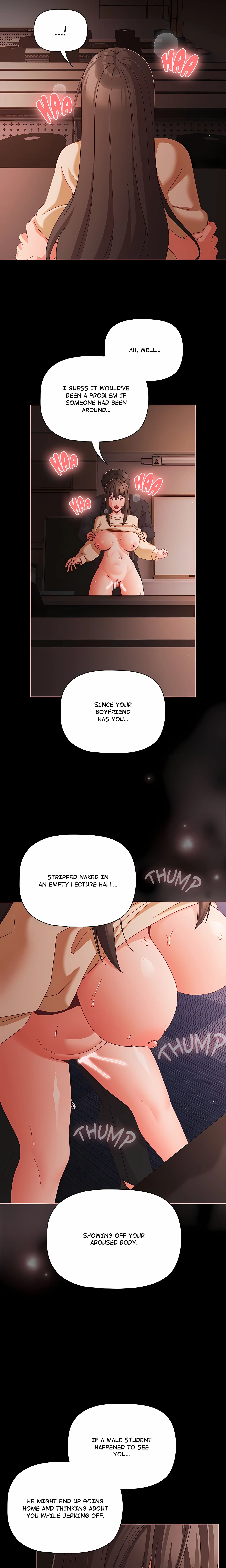 [MOTION] People of The Dark (Uncensored) chapter 22 page 12