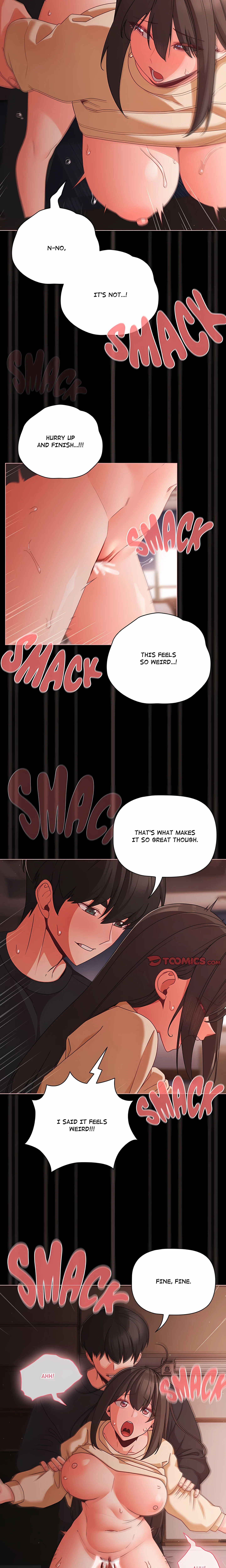 [MOTION] People of The Dark (Uncensored) chapter 22 page 14