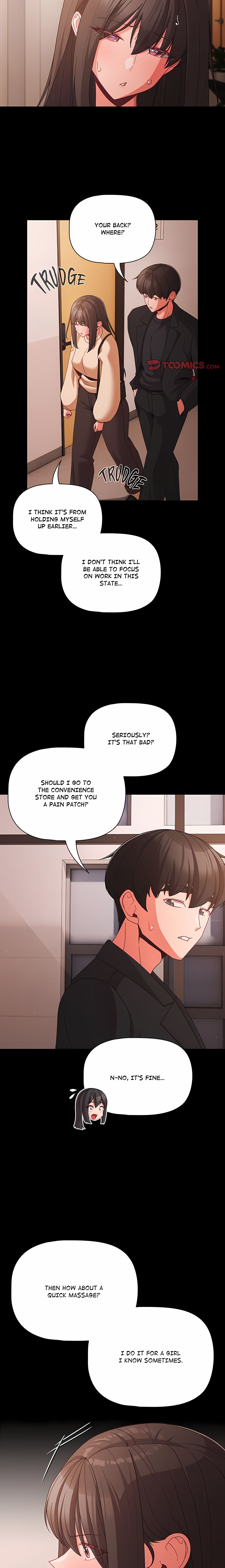 [MOTION] People of The Dark (Uncensored) chapter 22 page 20