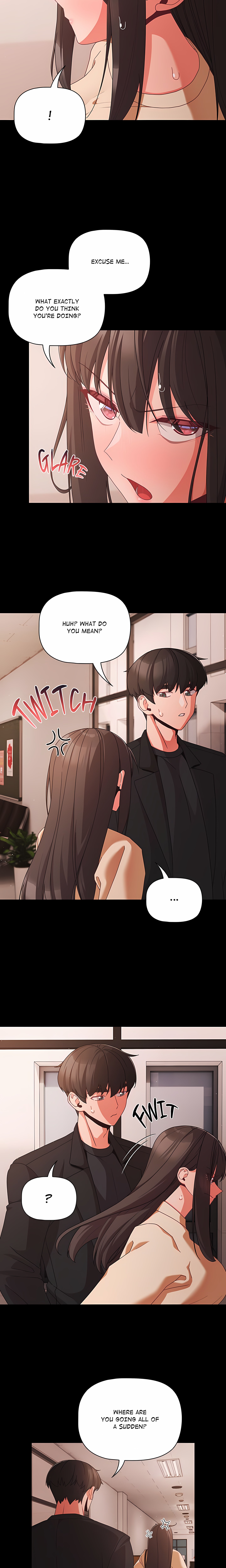 [MOTION] People of The Dark (Uncensored) chapter 22 page 21