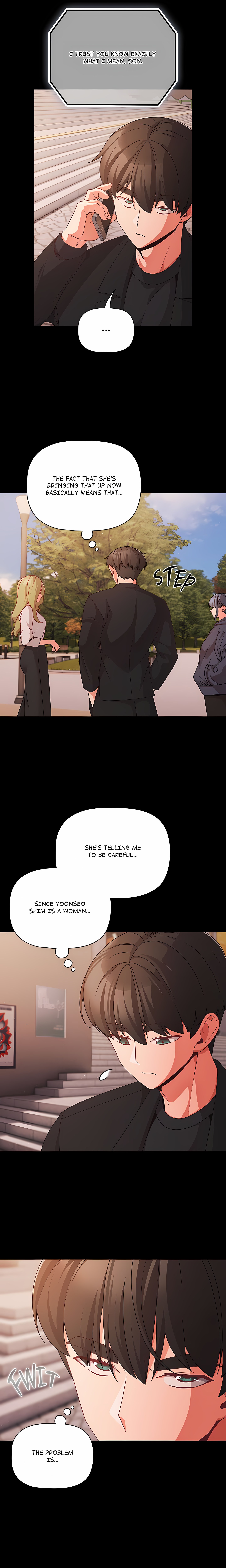 [MOTION] People of The Dark (Uncensored) chapter 22 page 27