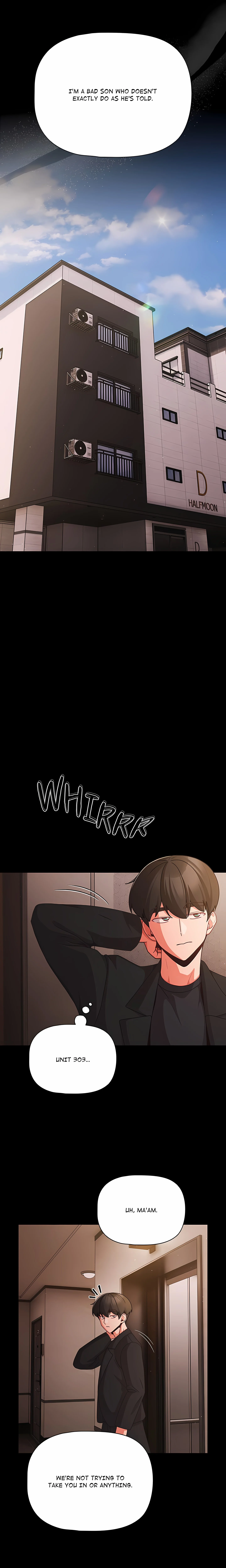 [MOTION] People of The Dark (Uncensored) chapter 22 page 28
