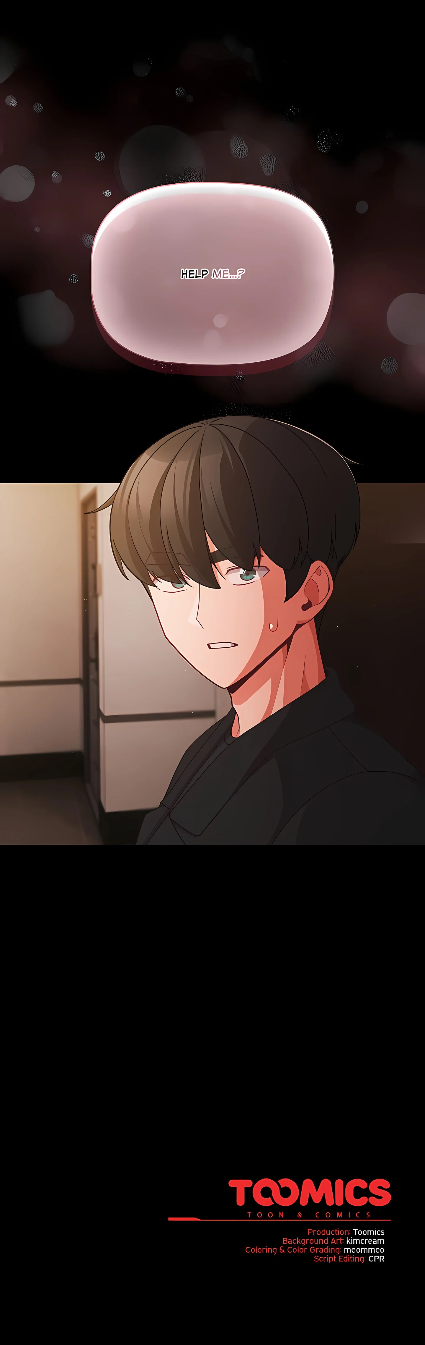 [MOTION] People of The Dark (Uncensored) chapter 22 page 31
