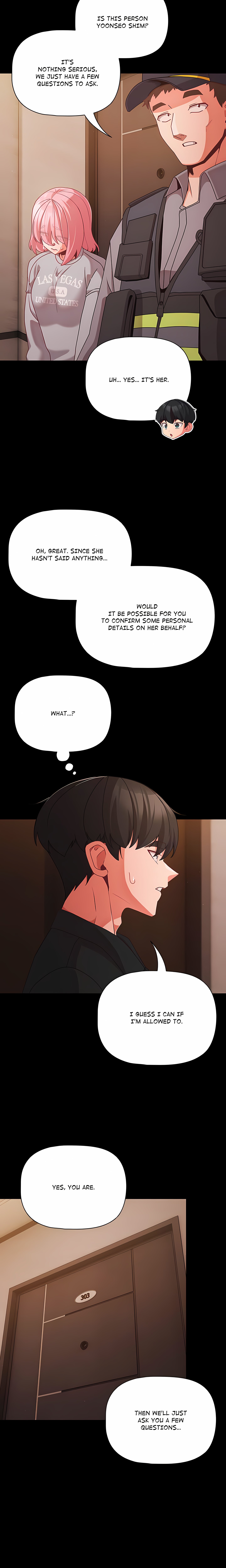 [MOTION] People of The Dark (Uncensored) chapter 23 page 3