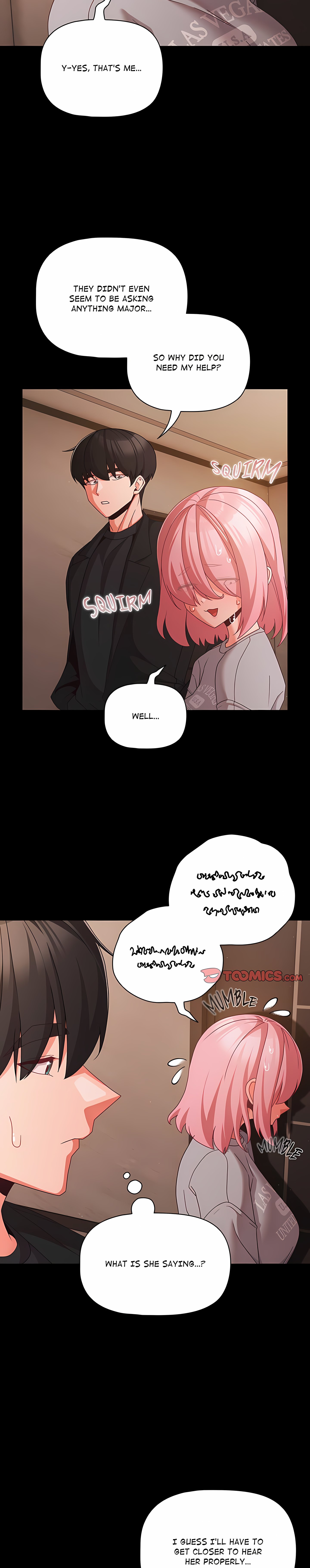 [MOTION] People of The Dark (Uncensored) chapter 23 page 5