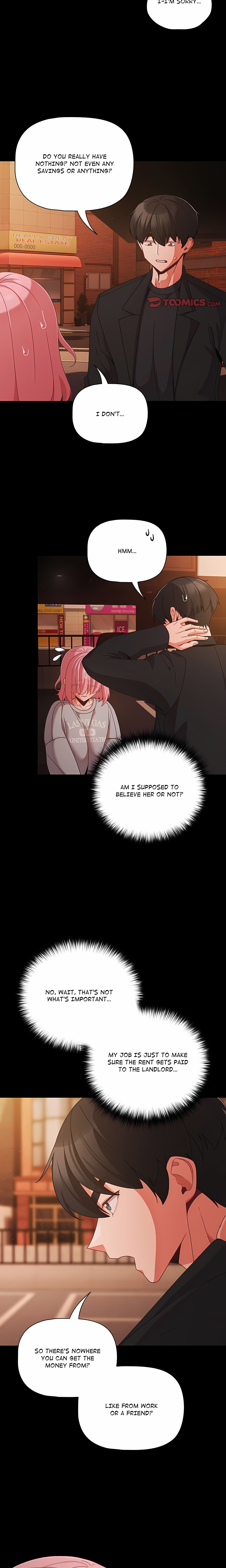 [MOTION] People of The Dark (Uncensored) chapter 23 page 12