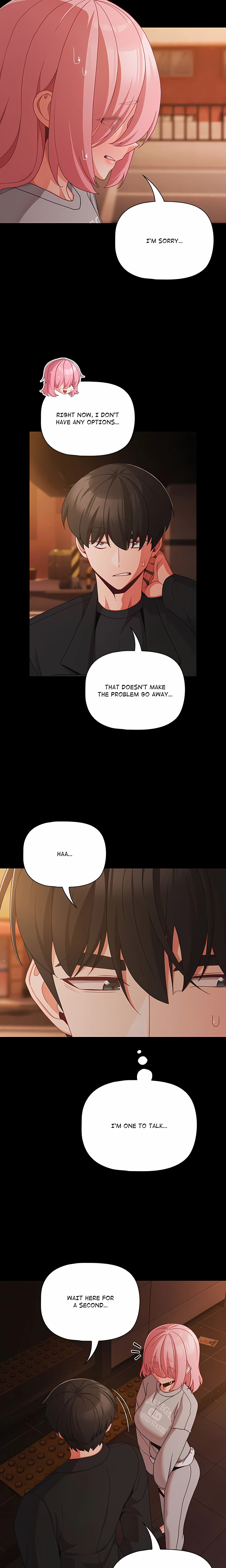 [MOTION] People of The Dark (Uncensored) chapter 23 page 13