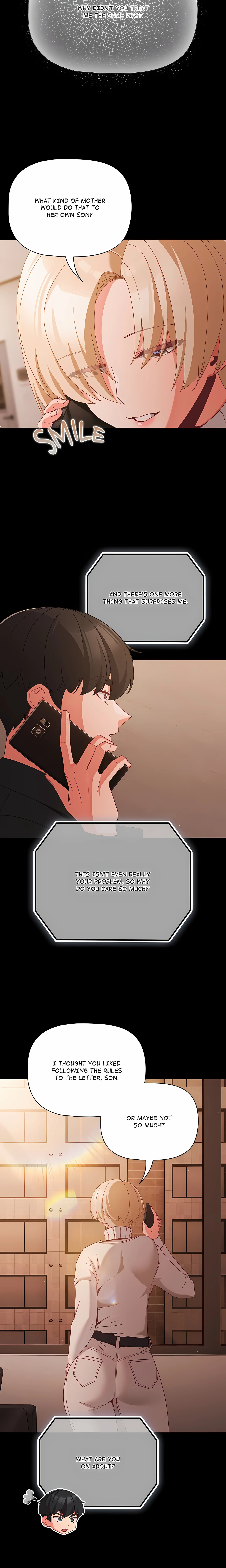 [MOTION] People of The Dark (Uncensored) chapter 23 page 18