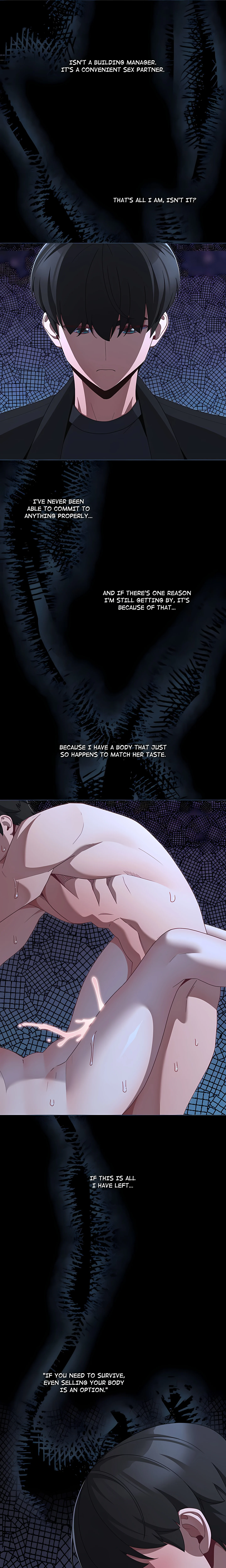 [MOTION] People of The Dark (Uncensored) chapter 23 page 25