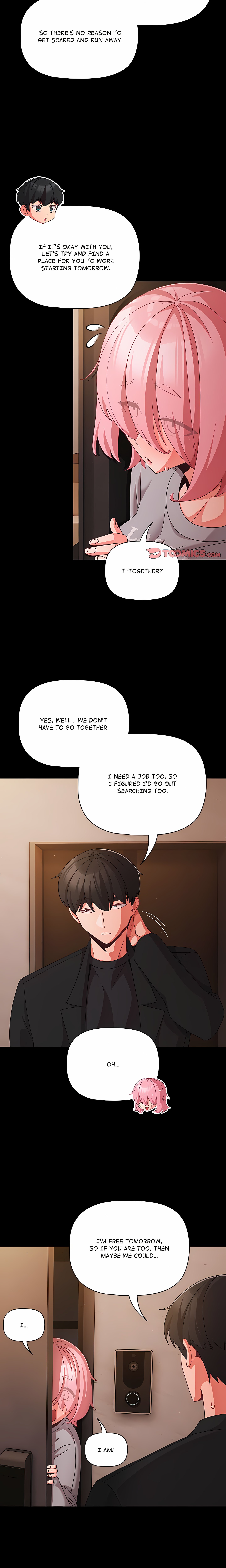 [MOTION] People of The Dark (Uncensored) chapter 24 page 18