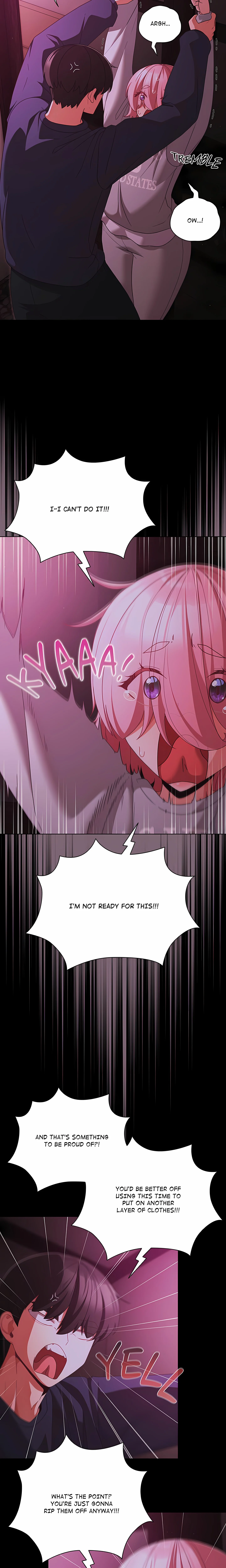 [MOTION] People of The Dark (Uncensored) chapter 25 page 2