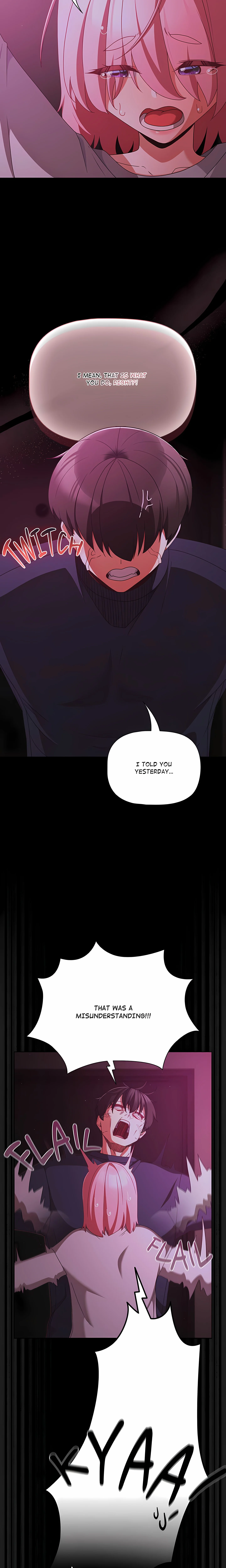 [MOTION] People of The Dark (Uncensored) chapter 25 page 4