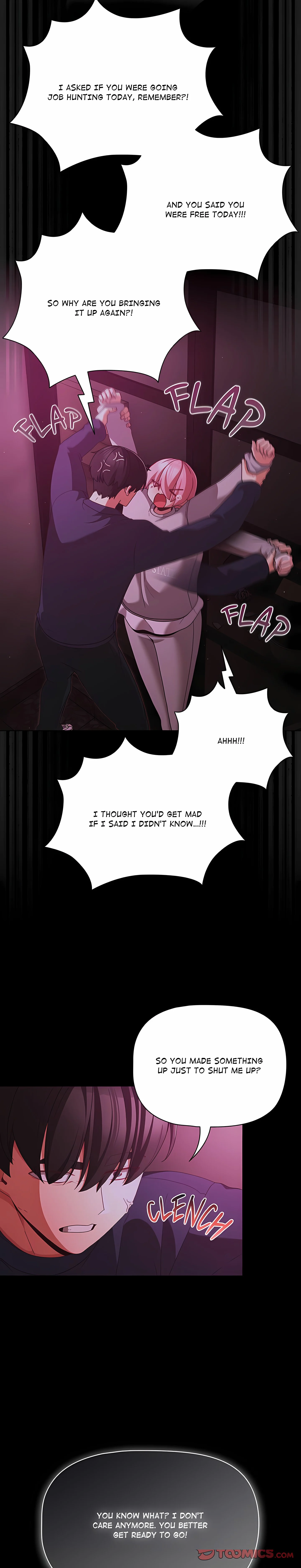 [MOTION] People of The Dark (Uncensored) chapter 25 page 5