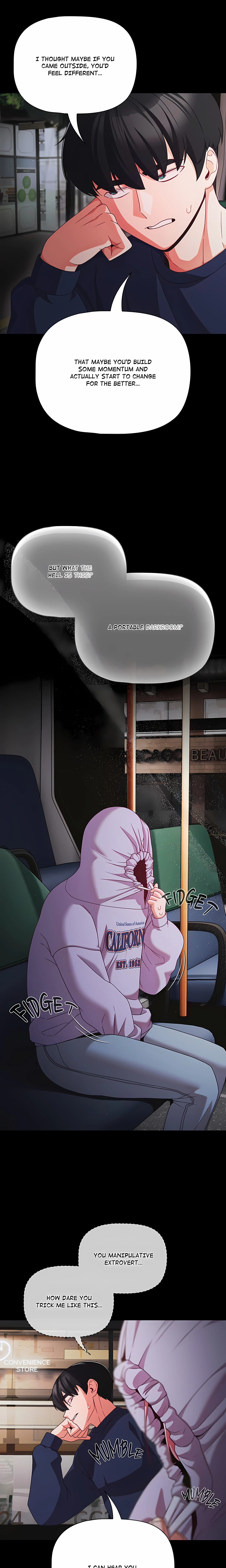 [MOTION] People of The Dark (Uncensored) chapter 25 page 8