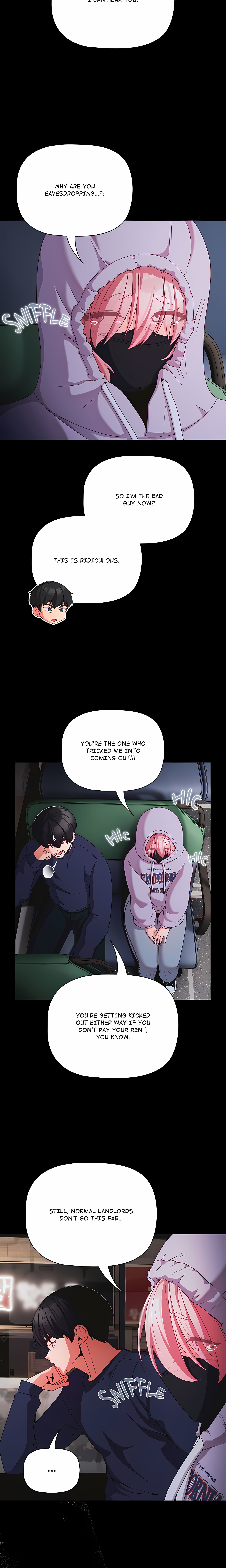 [MOTION] People of The Dark (Uncensored) chapter 25 page 9