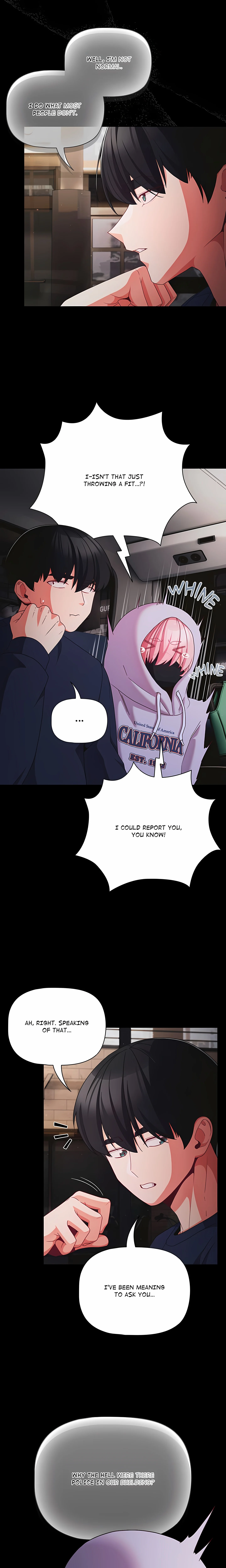 [MOTION] People of The Dark (Uncensored) chapter 25 page 10