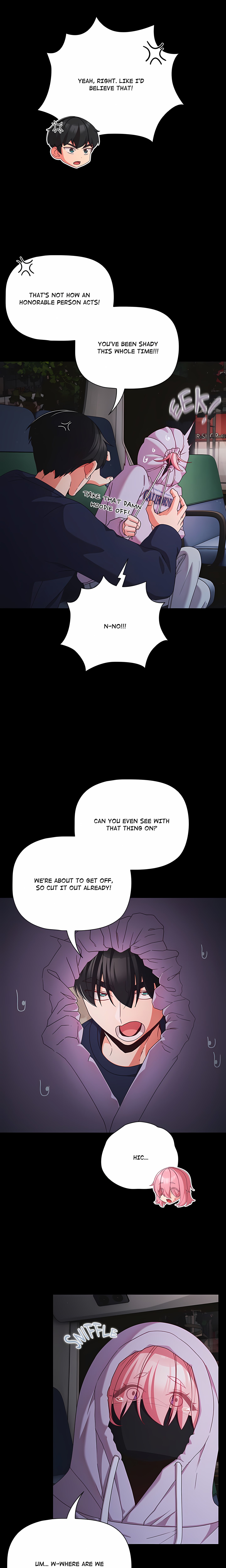 [MOTION] People of The Dark (Uncensored) chapter 25 page 13