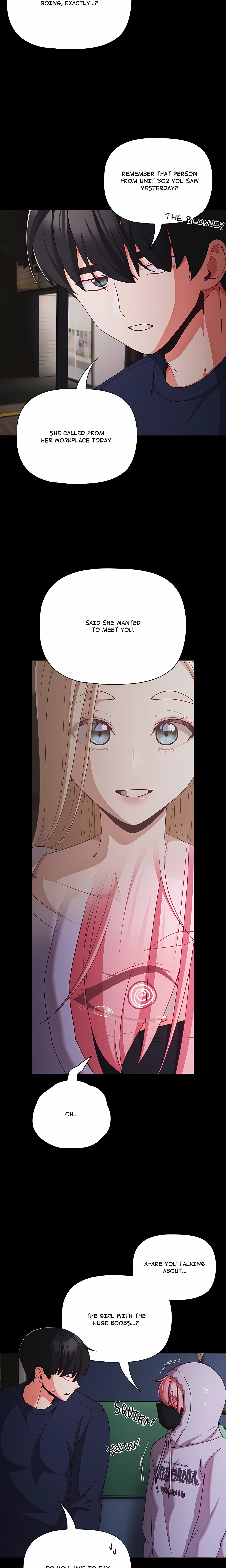 [MOTION] People of The Dark (Uncensored) chapter 25 page 14