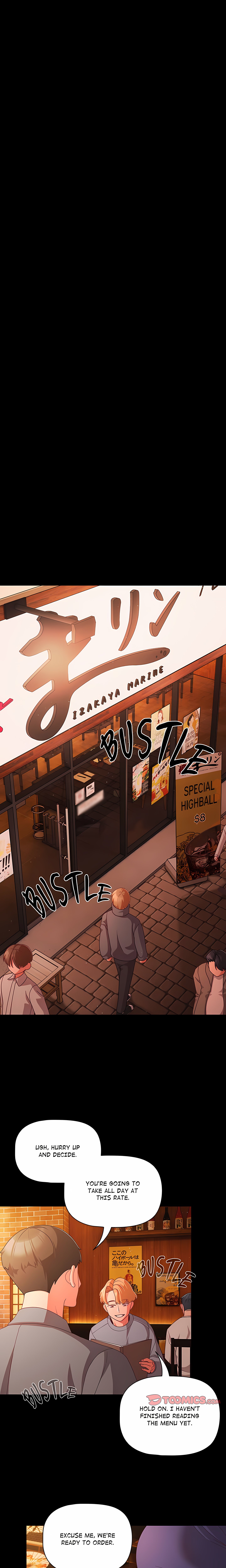 [MOTION] People of The Dark (Uncensored) chapter 25 page 16