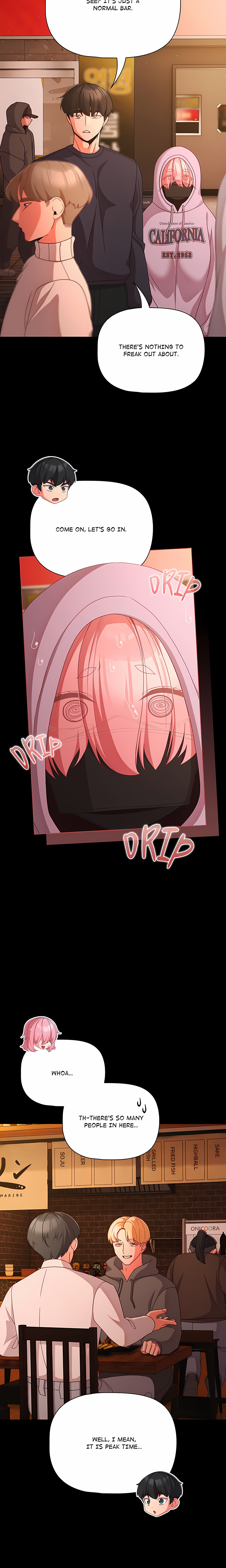 [MOTION] People of The Dark (Uncensored) chapter 25 page 18