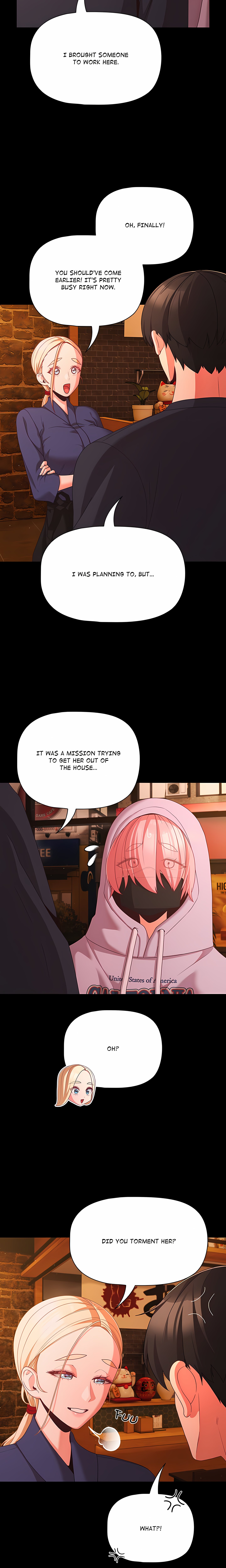 [MOTION] People of The Dark (Uncensored) chapter 25 page 20