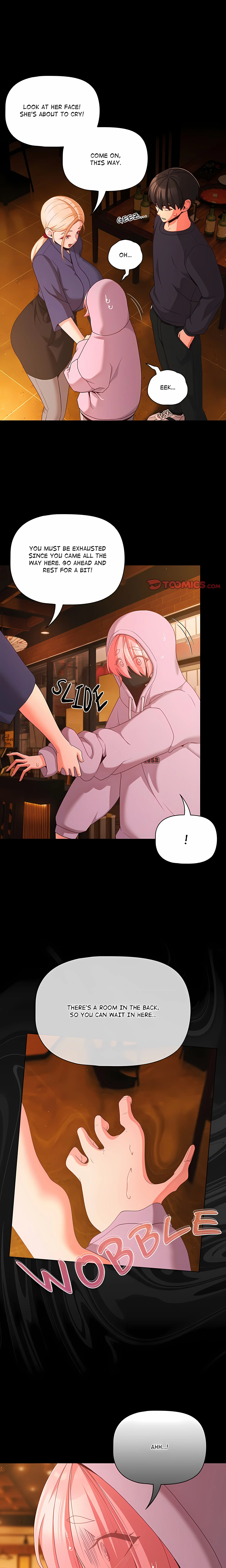 [MOTION] People of The Dark (Uncensored) chapter 25 page 21