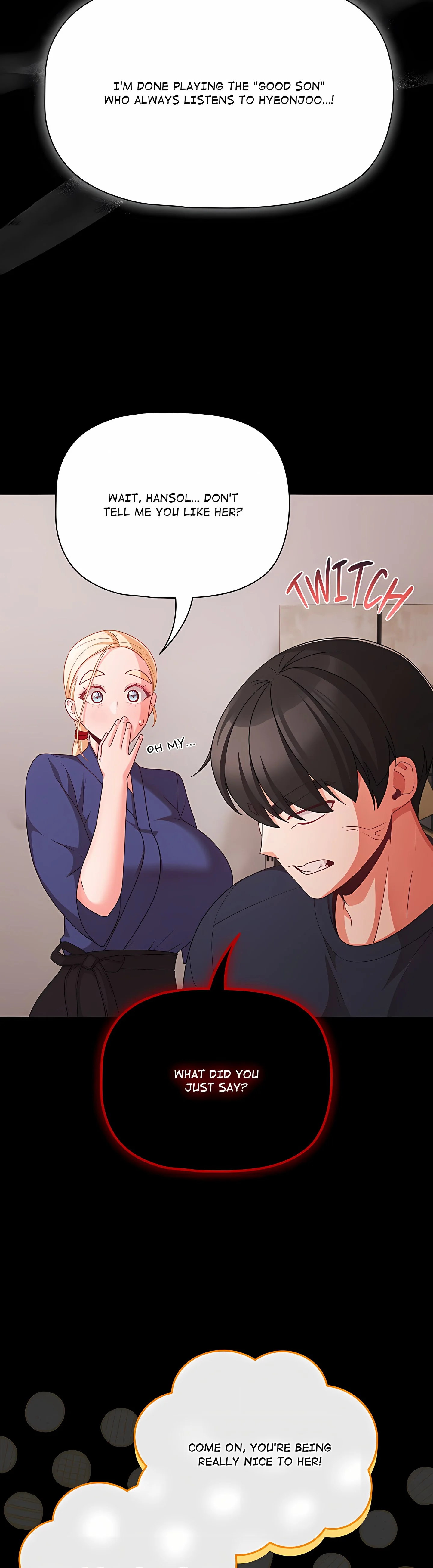 [MOTION] People of The Dark (Uncensored) chapter 25 page 28