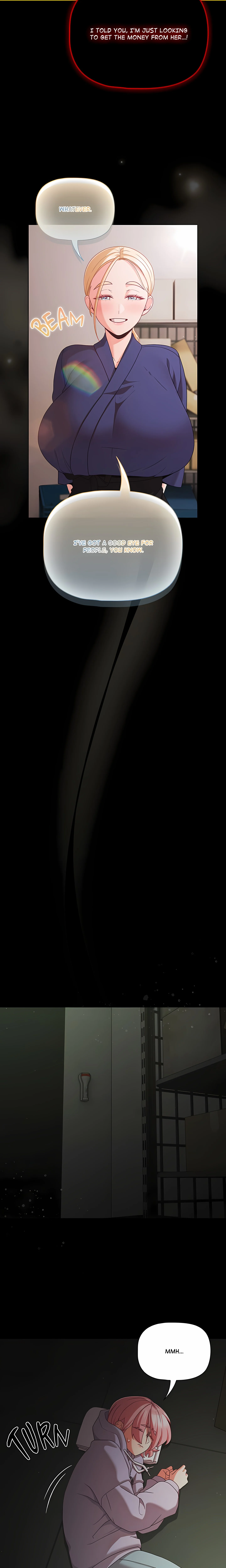 [MOTION] People of The Dark (Uncensored) chapter 25 page 30