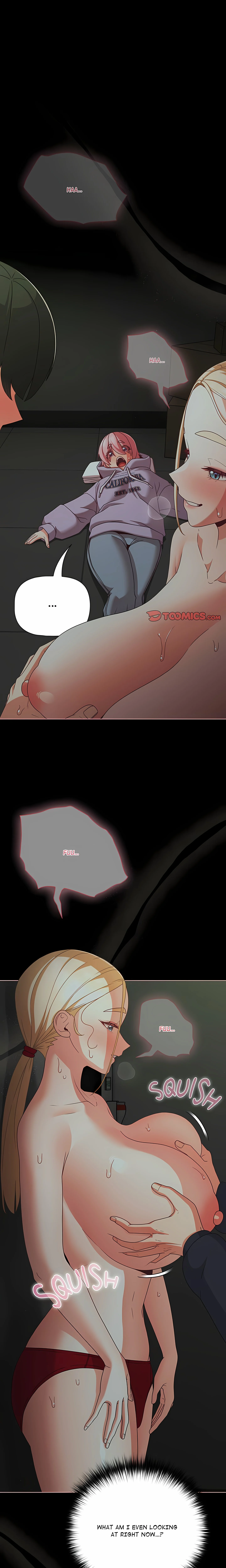 [MOTION] People of The Dark (Uncensored) chapter 26 page 1