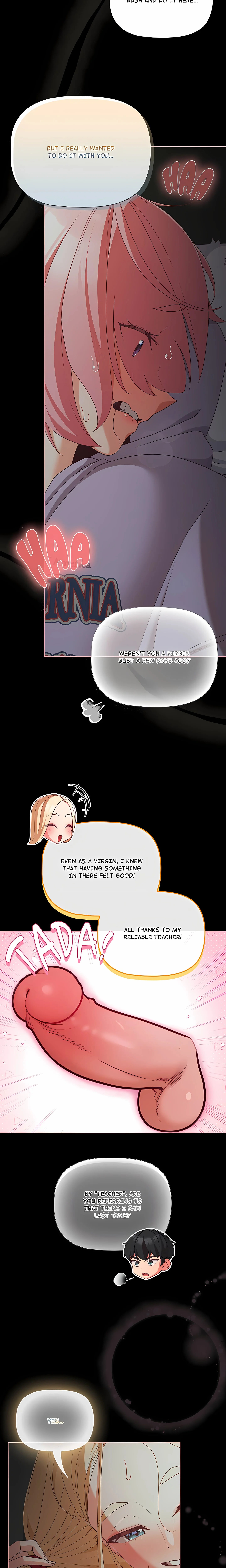 [MOTION] People of The Dark (Uncensored) chapter 26 page 3