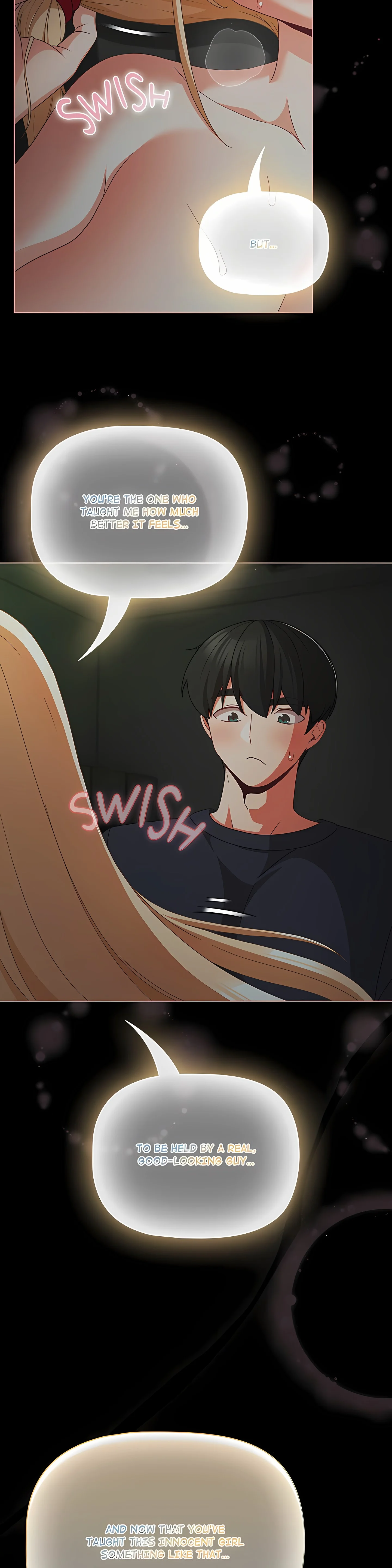 [MOTION] People of The Dark (Uncensored) chapter 26 page 4