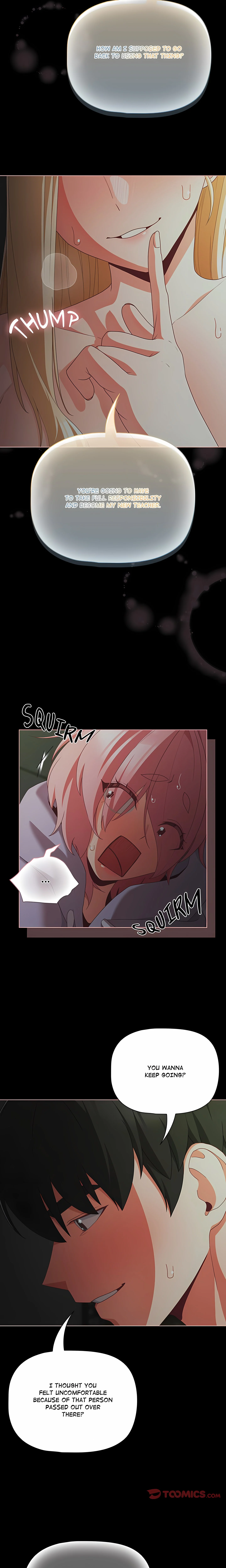 [MOTION] People of The Dark (Uncensored) chapter 26 page 6