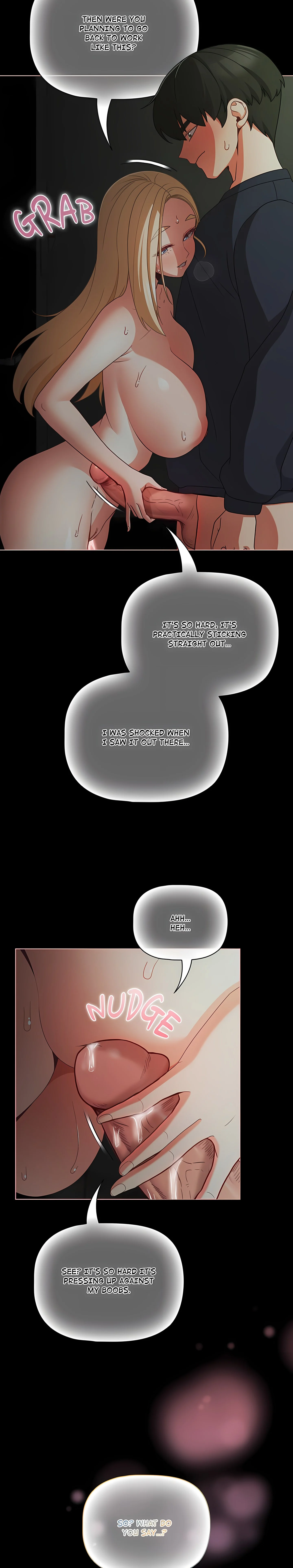 [MOTION] People of The Dark (Uncensored) chapter 26 page 7